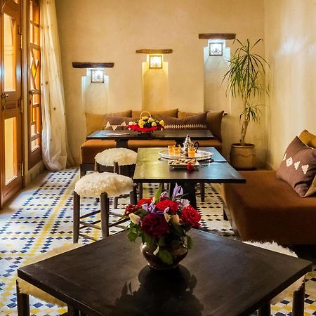 Riad Tigmi Kenza Tiznit Ngoại thất bức ảnh