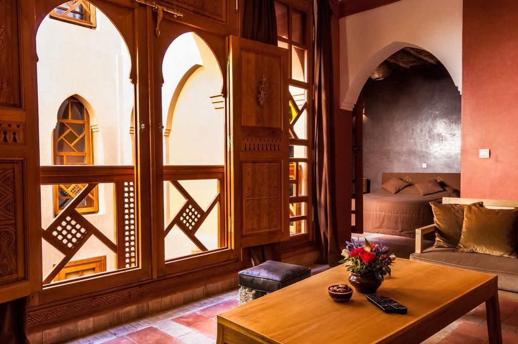 Riad Tigmi Kenza Tiznit Phòng bức ảnh