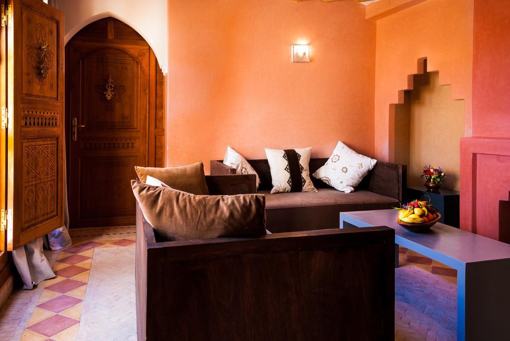 Riad Tigmi Kenza Tiznit Ngoại thất bức ảnh