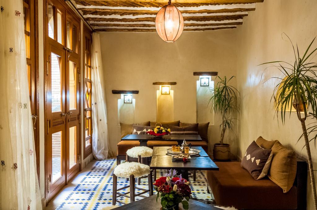 Riad Tigmi Kenza Tiznit Ngoại thất bức ảnh