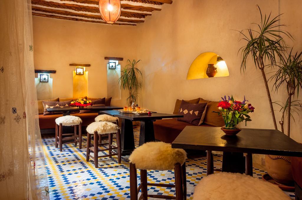 Riad Tigmi Kenza Tiznit Ngoại thất bức ảnh