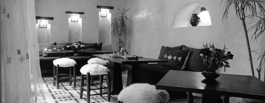 Riad Tigmi Kenza Tiznit Ngoại thất bức ảnh