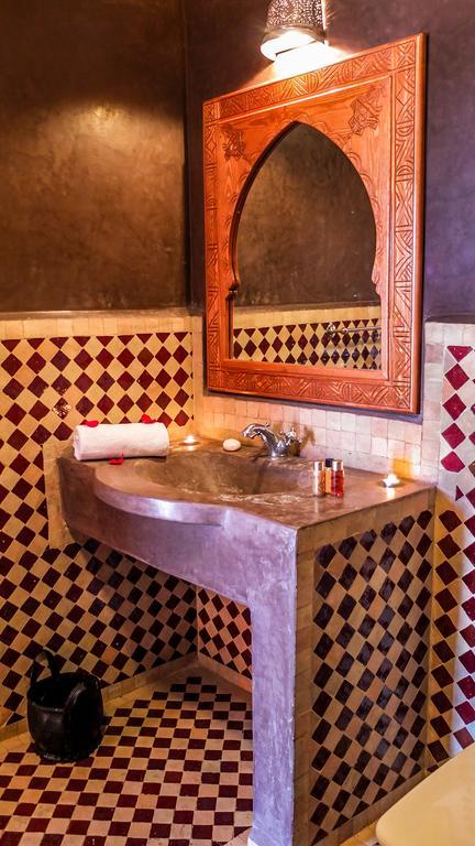 Riad Tigmi Kenza Tiznit Phòng bức ảnh