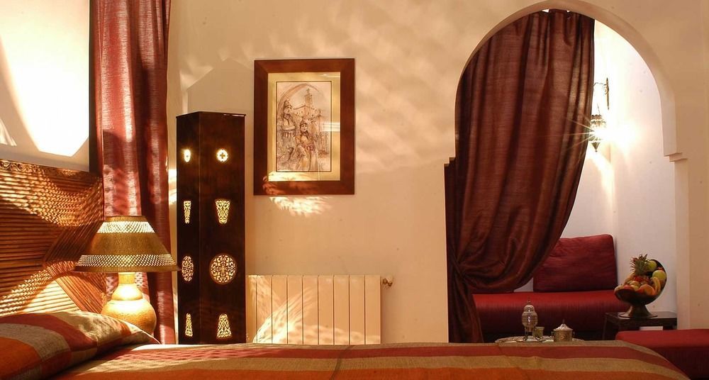 Riad Tigmi Kenza Tiznit Ngoại thất bức ảnh
