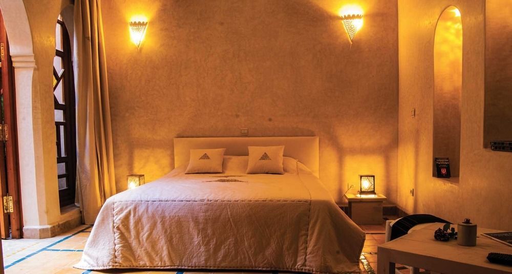 Riad Tigmi Kenza Tiznit Ngoại thất bức ảnh