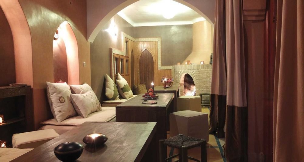 Riad Tigmi Kenza Tiznit Ngoại thất bức ảnh