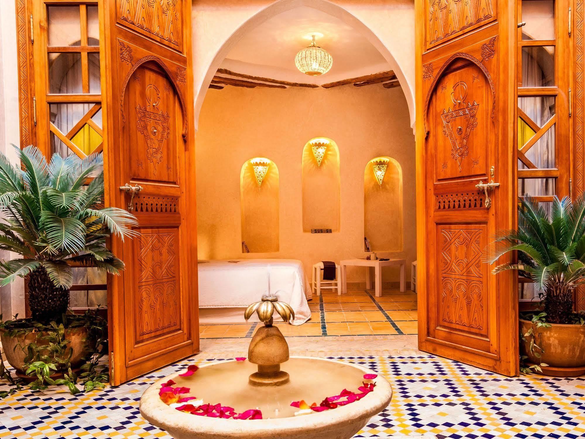 Riad Tigmi Kenza Tiznit Ngoại thất bức ảnh
