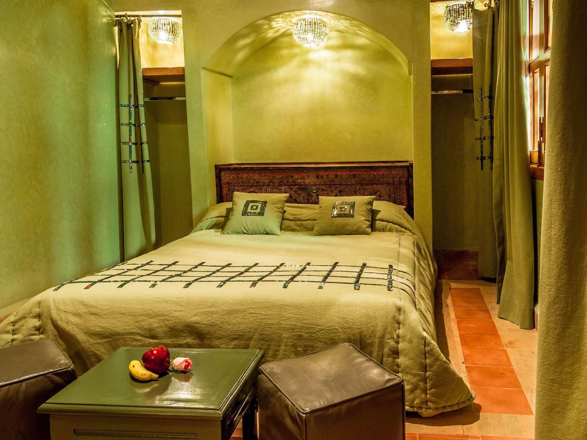 Riad Tigmi Kenza Tiznit Ngoại thất bức ảnh
