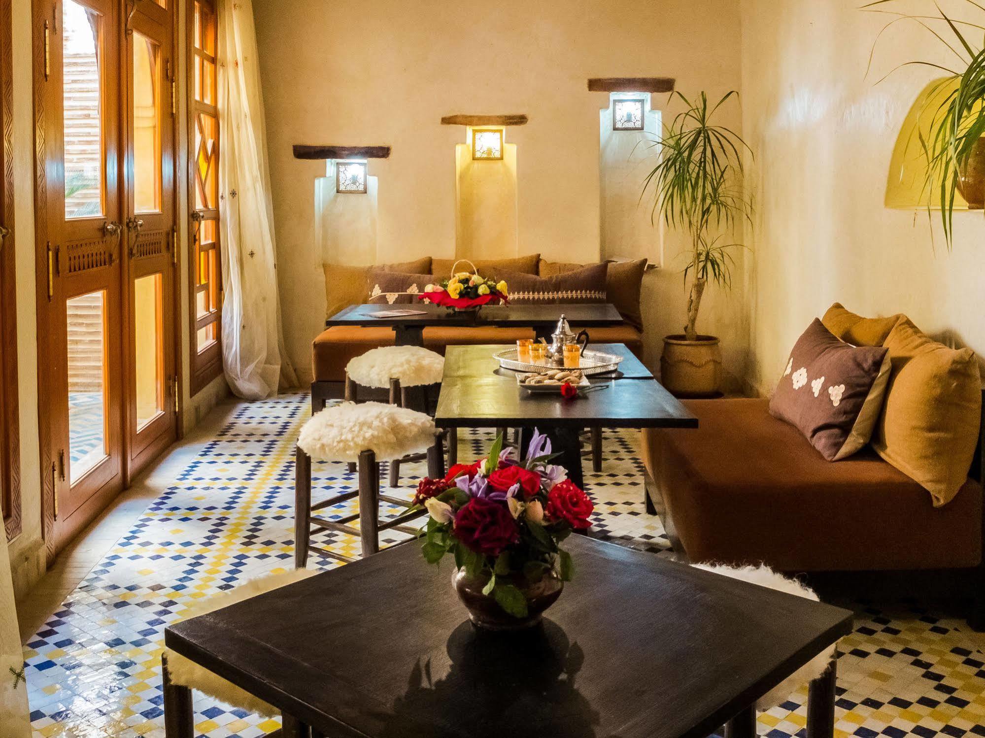 Riad Tigmi Kenza Tiznit Ngoại thất bức ảnh