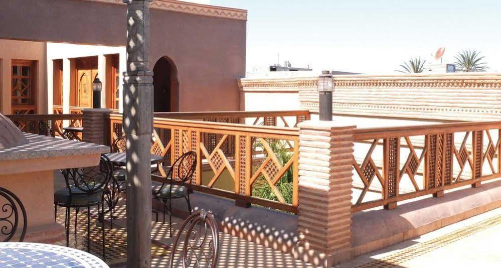 Riad Tigmi Kenza Tiznit Ngoại thất bức ảnh
