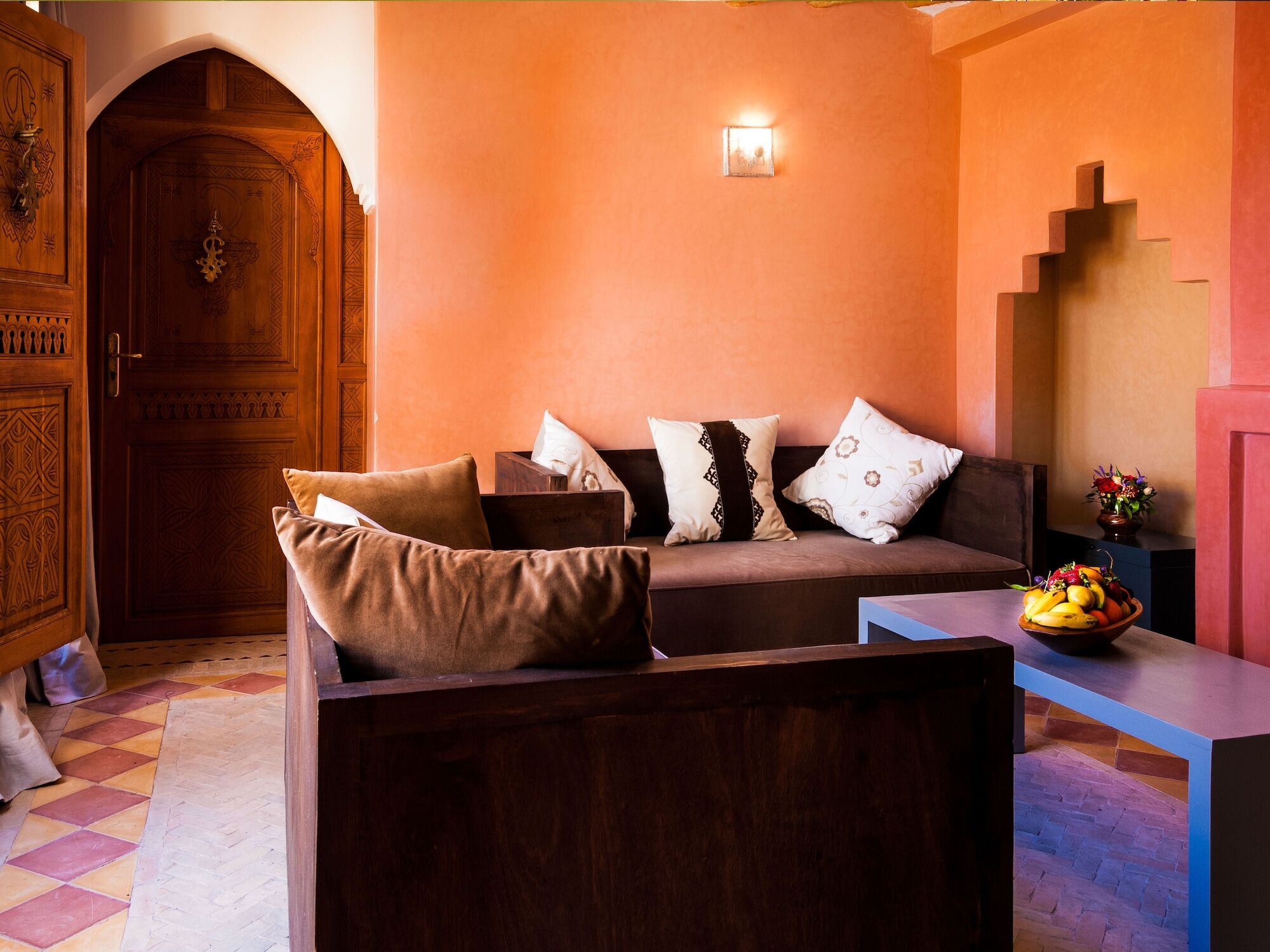 Riad Tigmi Kenza Tiznit Ngoại thất bức ảnh