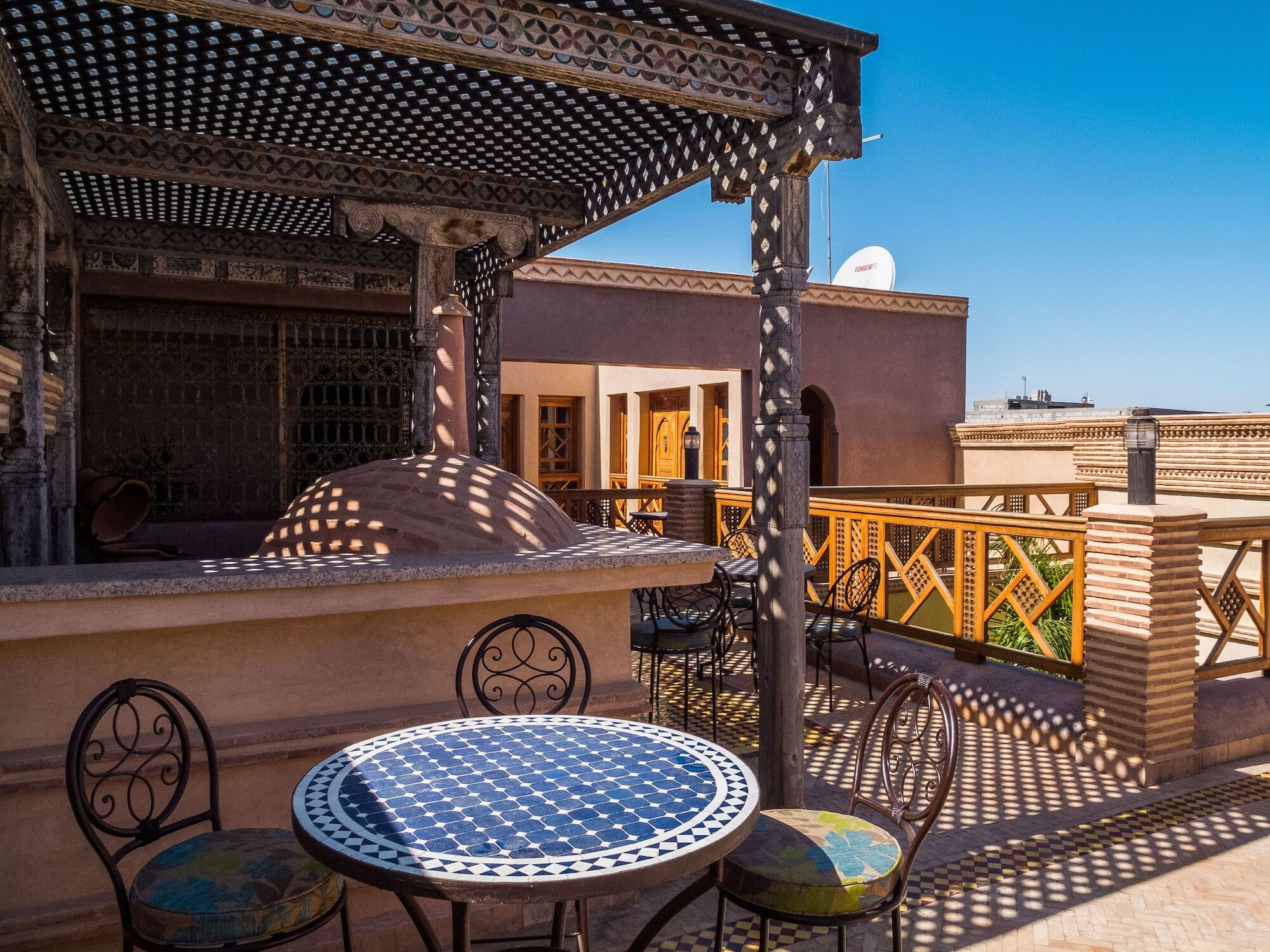 Riad Tigmi Kenza Tiznit Ngoại thất bức ảnh